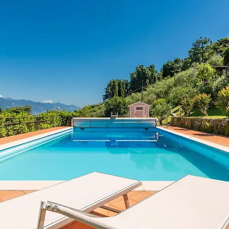 Panoramic Clementina Villa *